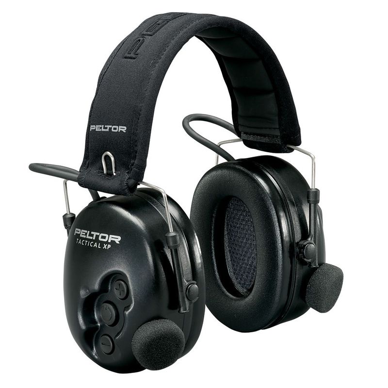 Portwest PS43GRR HV Extreme Ohrenschützer - Droppe